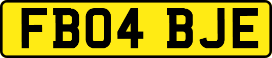 FB04BJE