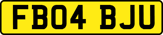 FB04BJU
