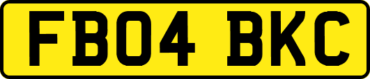 FB04BKC