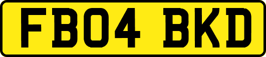 FB04BKD