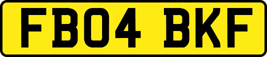 FB04BKF