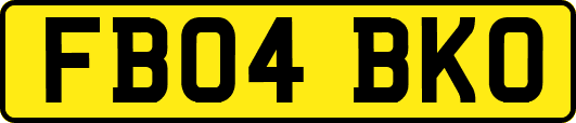 FB04BKO