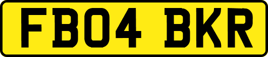 FB04BKR