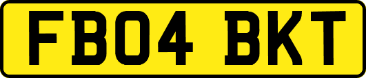 FB04BKT