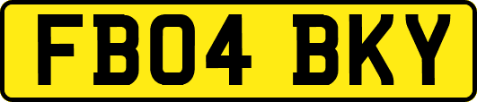 FB04BKY