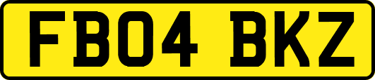 FB04BKZ