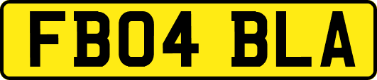 FB04BLA