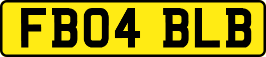 FB04BLB