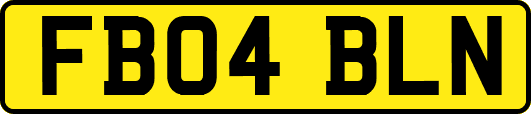 FB04BLN