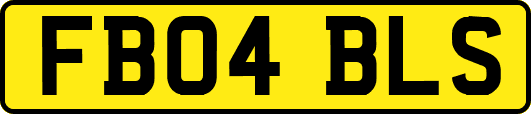 FB04BLS