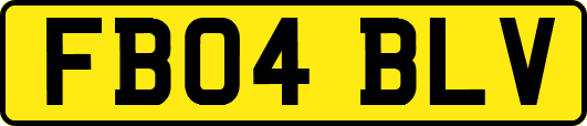 FB04BLV