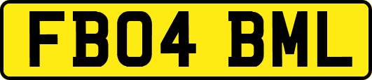FB04BML