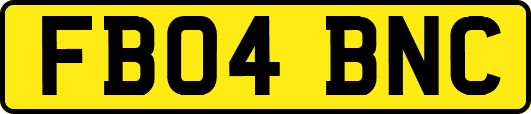 FB04BNC
