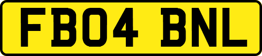 FB04BNL