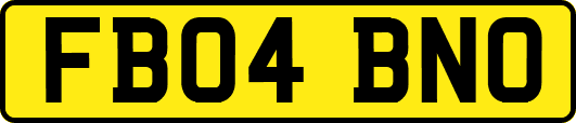 FB04BNO