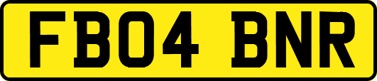 FB04BNR