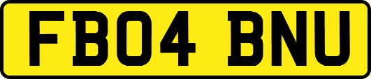 FB04BNU
