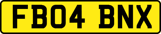 FB04BNX