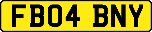 FB04BNY