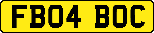 FB04BOC