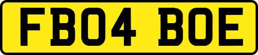 FB04BOE