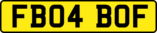 FB04BOF