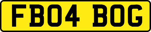 FB04BOG