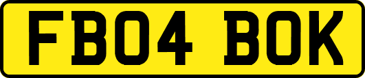 FB04BOK