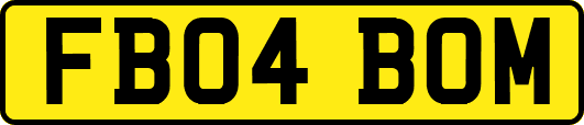 FB04BOM