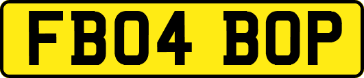 FB04BOP