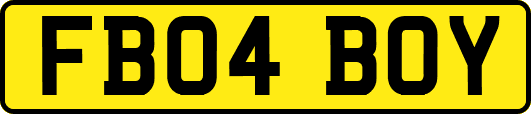 FB04BOY