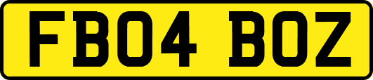 FB04BOZ