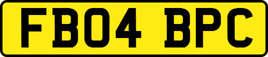 FB04BPC