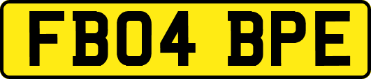 FB04BPE