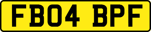 FB04BPF