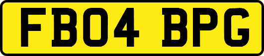 FB04BPG