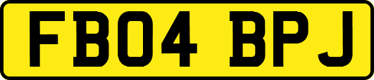 FB04BPJ