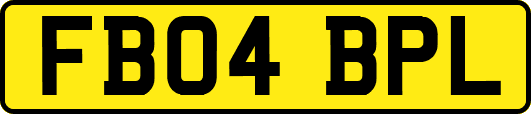 FB04BPL
