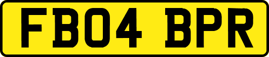 FB04BPR