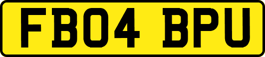 FB04BPU