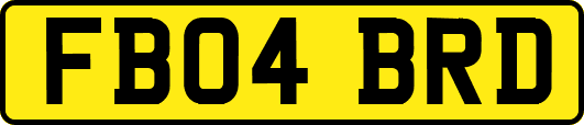 FB04BRD