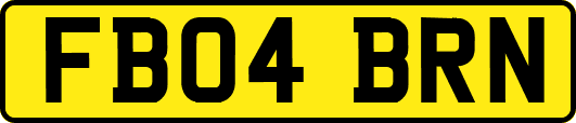 FB04BRN