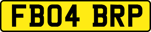 FB04BRP