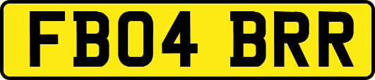 FB04BRR