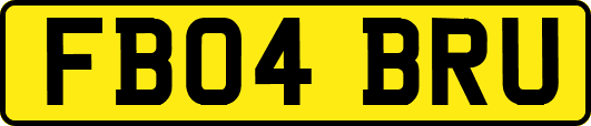 FB04BRU