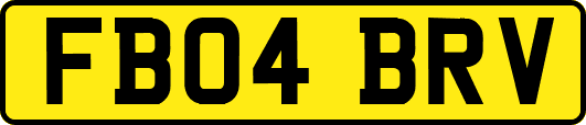 FB04BRV
