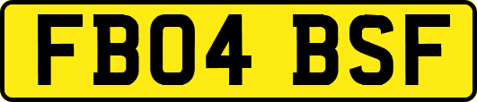 FB04BSF