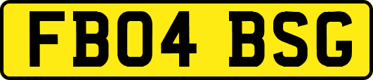 FB04BSG