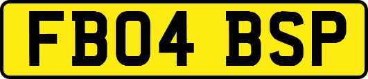 FB04BSP
