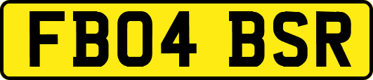 FB04BSR